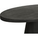 Tasmin 98 X 52 inch Black Dining Table